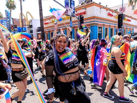 shaela chanel costa|What a time today for LA Pride ️‍ ️  .